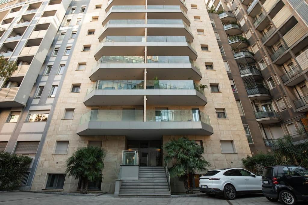 - Comfort Con Terrazza Apartamento Milán