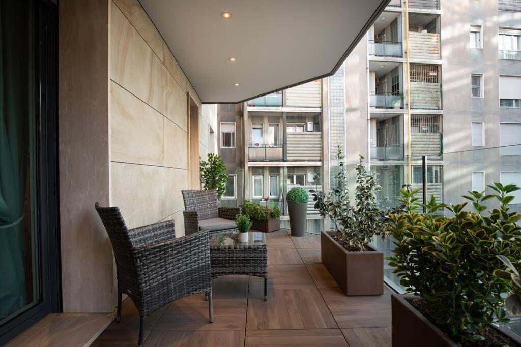 - Comfort Con Terrazza Appartement