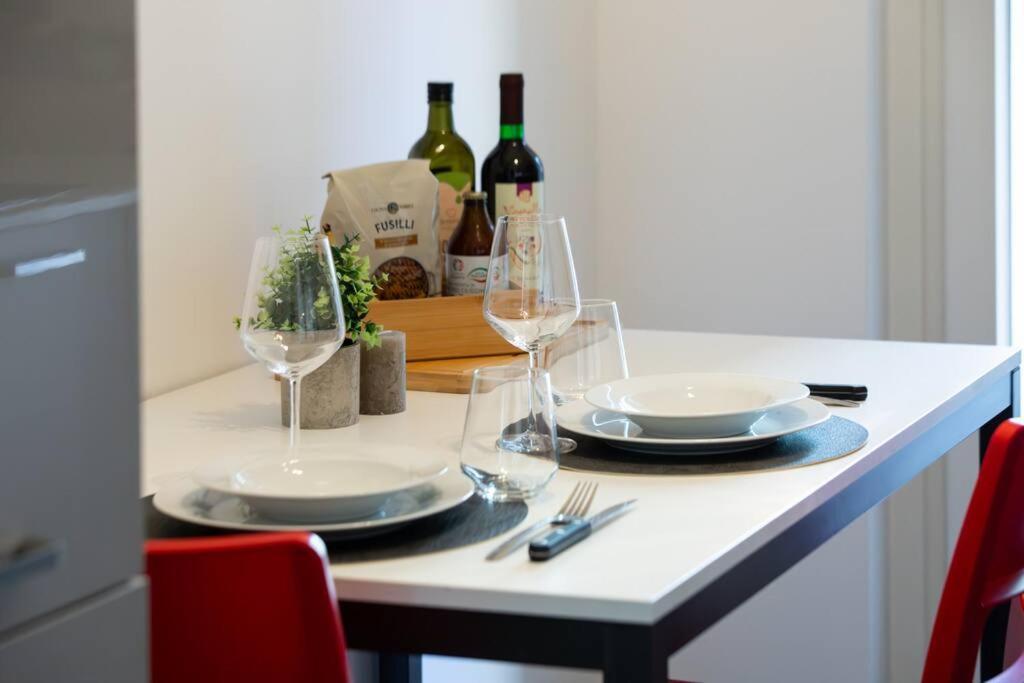 - Comfort Con Terrazza Apartamento Milán