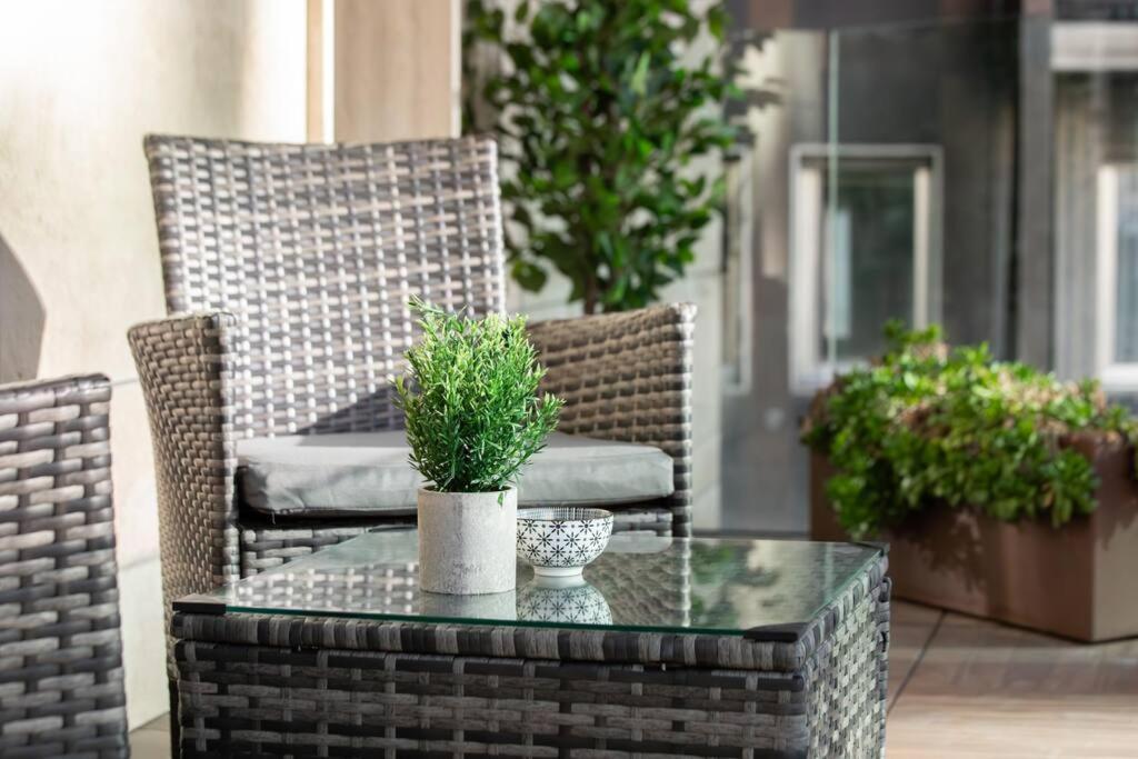 Apartamento - Comfort Con Terrazza *