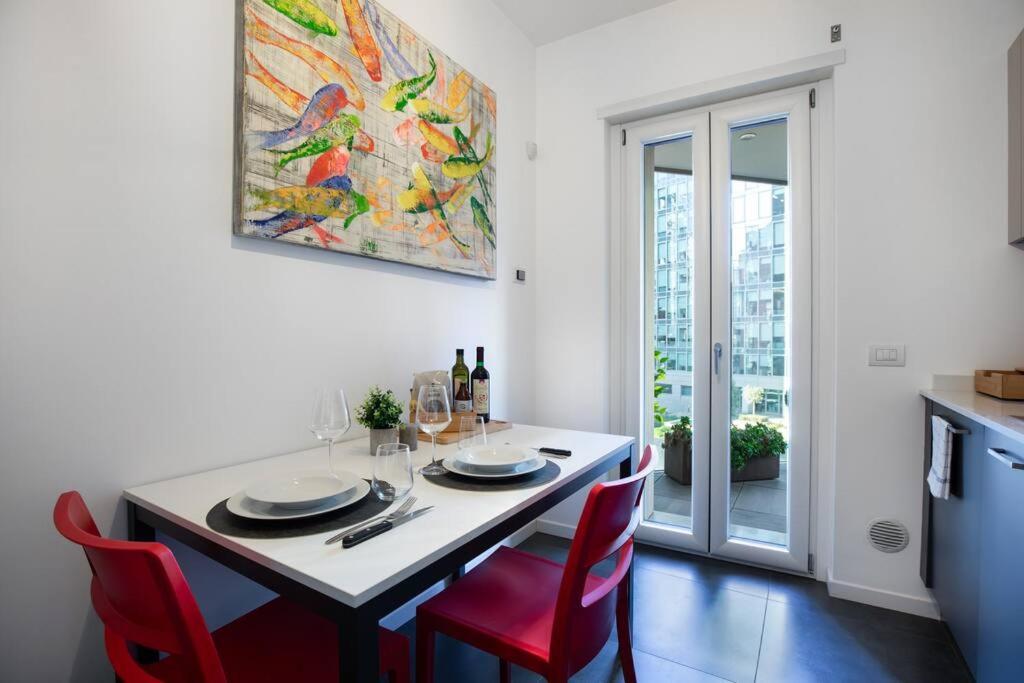 Apartamento - Comfort Con Terrazza