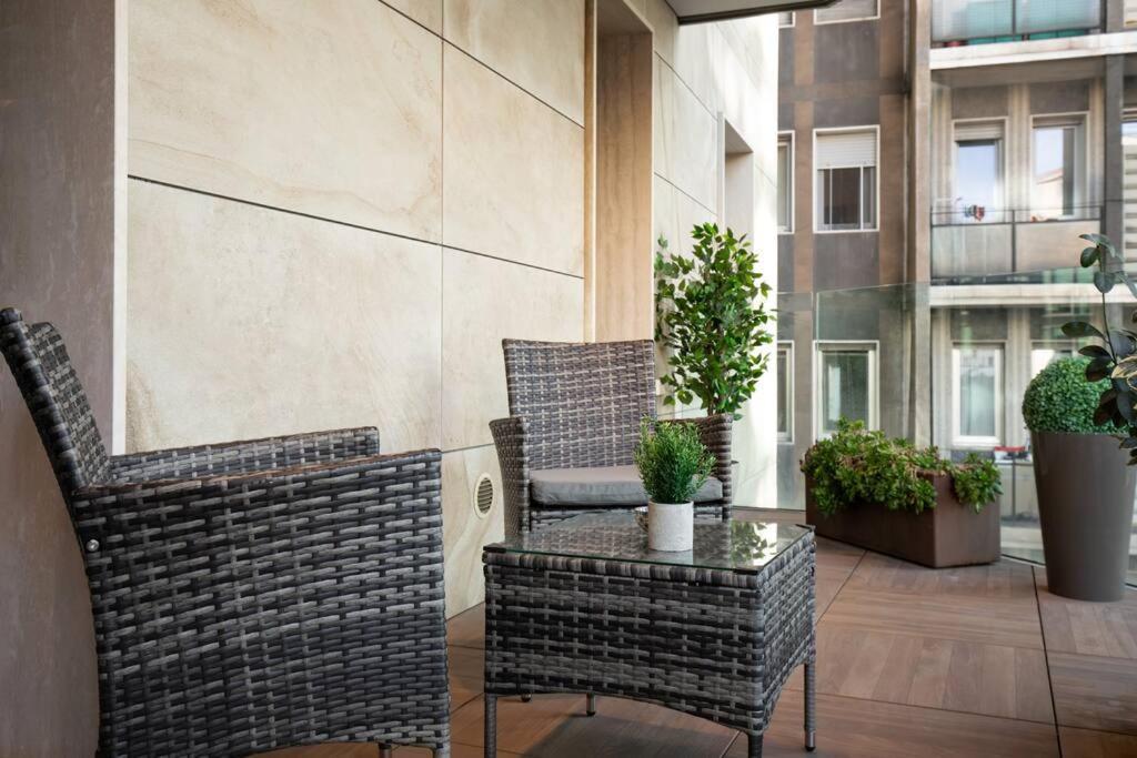 Appartement - Comfort Con Terrazza Milan