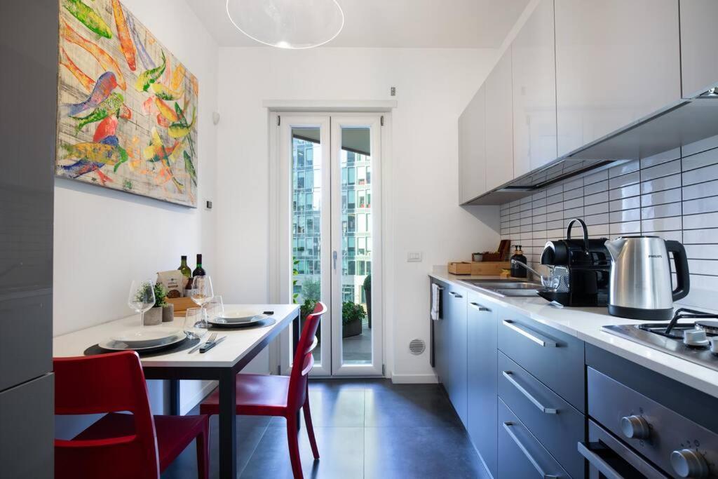 - Comfort Con Terrazza Apartamento Milán