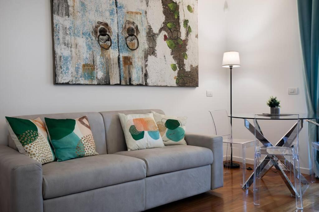 - Comfort Con Terrazza Apartamento Milán